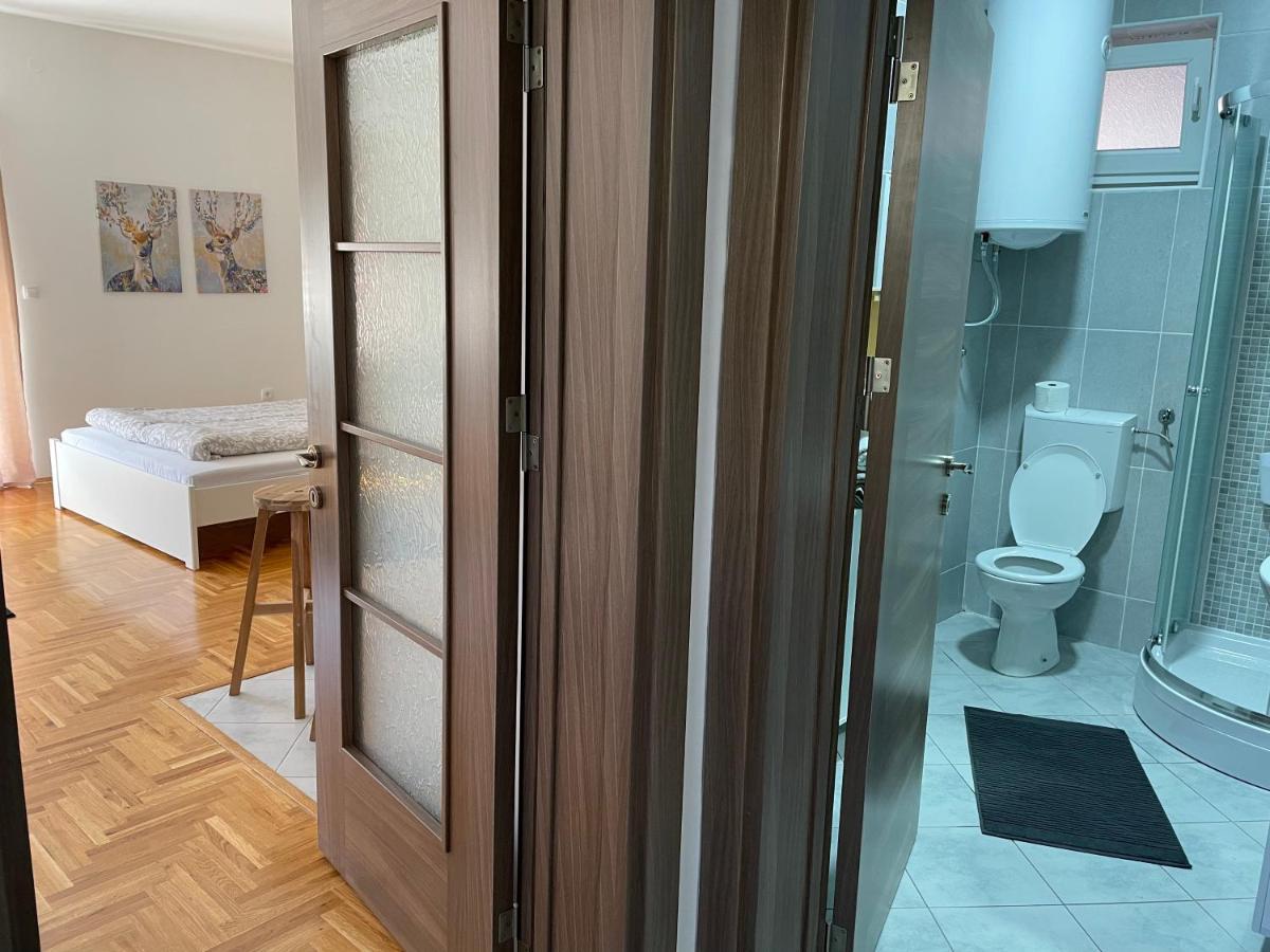 Apartman Sunny Sombor Ngoại thất bức ảnh